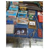 Lot of tools and hardware