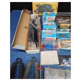 Lot of tools and hardware