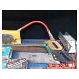 Lot of tools and hardware