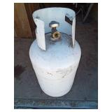 40gal. propane tank