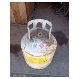 20gal. propane tank