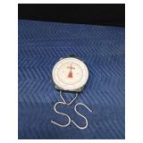Cabelas metal scale