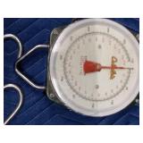 Cabelas metal scale