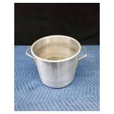 Large aluminum kettle