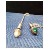 2 Boat lights