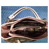 Mossy Oak and Real tree purses with matching Mossy Oak wallet