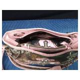 Mossy Oak and Real tree purses with matching Mossy Oak wallet