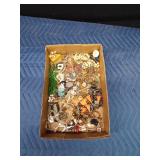 Flat of jewelry and more