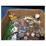 Flat of jewelry and more