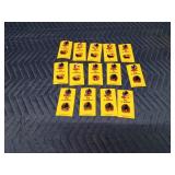Lot of Dick Tracy pins