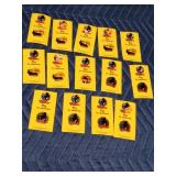 Lot of Dick Tracy pins