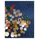 Lot of tokens and more