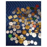 Lot of tokens and more