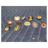 Pins - see details