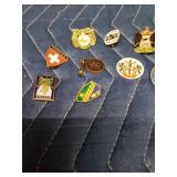 Pins - see details