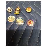 Pins - see details