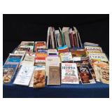 Vintage cookbooks 1951 and up