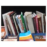 Vintage cookbooks 1951 and up