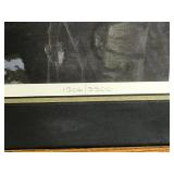 Framed, Signed and Numbered Print by Hayden Lambson - “Friends of the Forest” 1506/3500