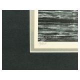 Framed, Signed and Numbered Print - “Seward Afternoon” - 70/950