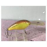 Lot of 10 Norman Fishing Lures