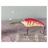 Lot of 10 Norman Fishing Lures