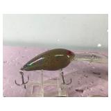 Lot of 10 Norman Fishing Lures
