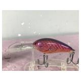 Lot of 10 Norman Fishing Lures