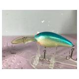 Lot of 10 Norman Fishing Lures