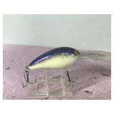 Lot of 10 Norman Fishing Lures