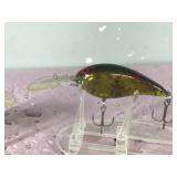 Lot of 10 Norman Fishing Lures