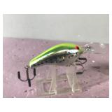 Lot of 10 Norman Fishing Lures