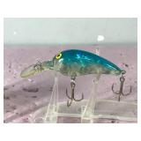 Lot of 10 Norman Fishing Lures