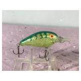 Lot of 10 Norman Fishing Lures