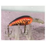 Lot of 10 Norman Fishing Lures
