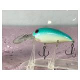 Lot of 10 Norman Fishing Lures