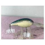 Lot of 10 Norman Fishing Lures