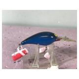 Lot of 10 Norman Fishing Lures