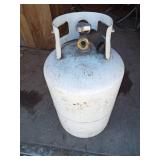 40gal. propane tank