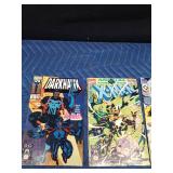 Marvel comic books (see details)