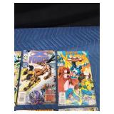 Marvel comic books (see details)