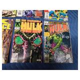 Marvel comic books (see details)