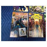 Marvel comic books (see details)