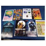 Marvel comic books (see details)