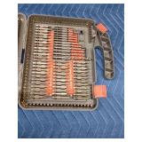 Drillcraft drill & drive accessory kit (over 240 pcs)