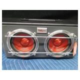 New Roadmaster 2-way speaker system