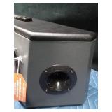 New Roadmaster 2-way speaker system