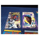 6 comics (see Description)