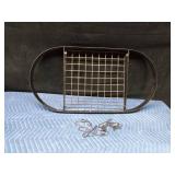Kettle hanging rack