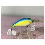 Lot of 10 Norman Fishing Lures